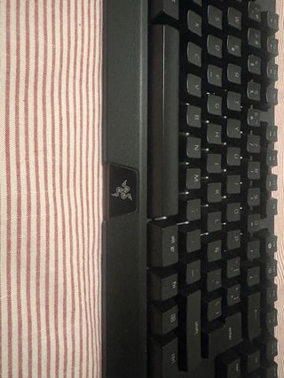 Teclado Gaming Razer Blackwidow Te Chroma V2