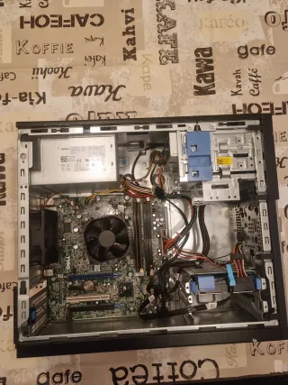 Ordenador Dell Optiplex 9010 Sobremesa