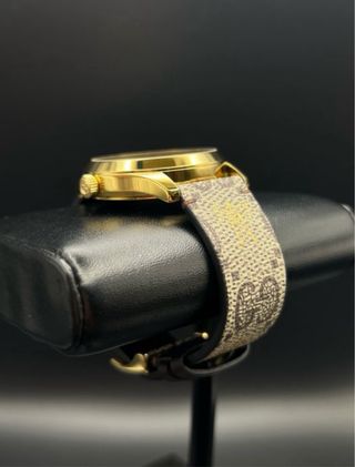 Gucci G-Timeless 38mm Unisex PVD Oro