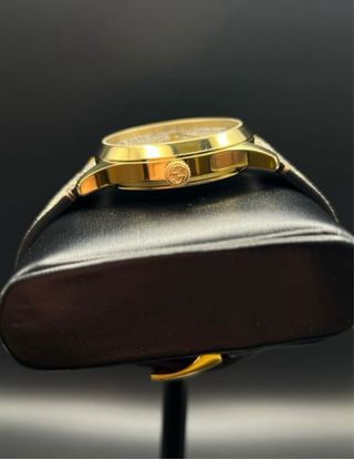 Gucci G-Timeless 38mm Unisex PVD Oro