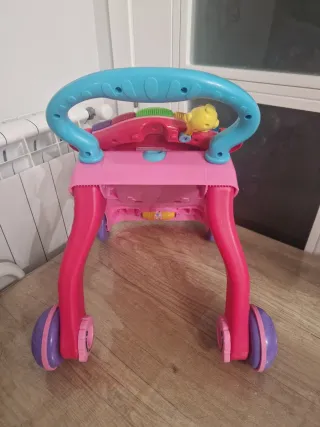 Andador Vtech Correpasillos 2 en 1