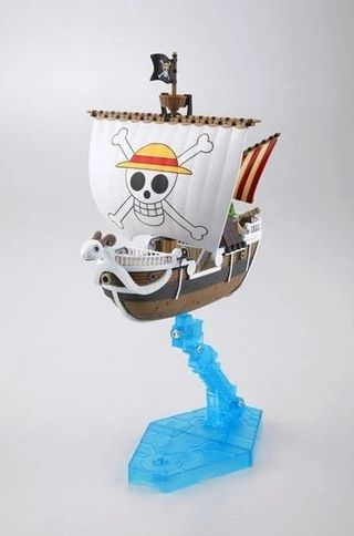GRAND SHIP COLLECTION GOING MERRY – Nº 03