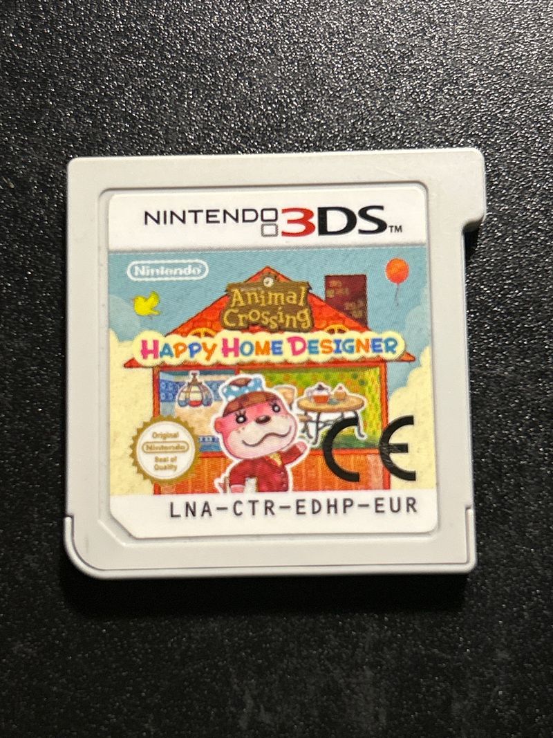 Imagen de Juego 3DS Animal Crossing Happy Home Designer