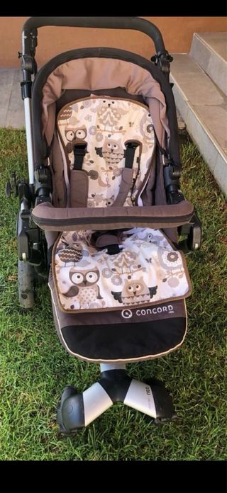 Carro Concord Neo completo