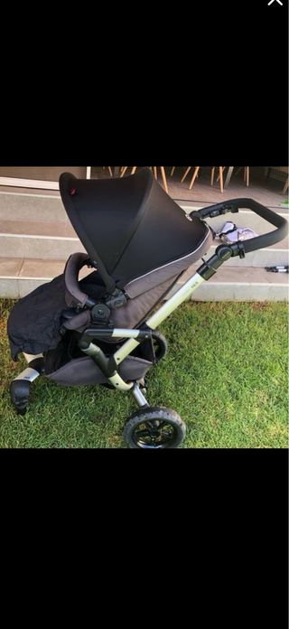 Carro Concord Neo completo