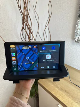 Pantalla Multimedia Coche para Audi Q3 1 8U