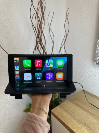 Pantalla Multimedia Coche para Audi Q3 1 8U