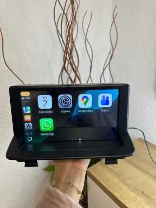 Pantalla Multimedia Coche para Audi Q3 1 8U