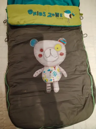 Saco Jane para silla de bebé muy calentito