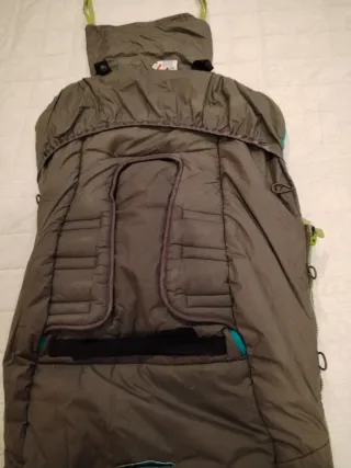 Saco Jane para silla de bebé muy calentito