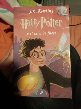 Harry Potter y el cáliz de fuego (Harry Potter ...