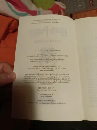 Harry Potter y el cáliz de fuego (Harry Potter ...