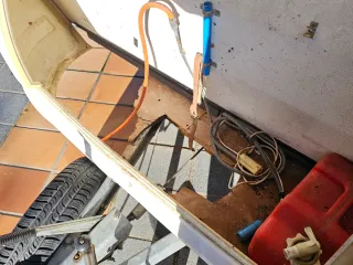 Caravana Roller Aloha 420 con papeles para restaur