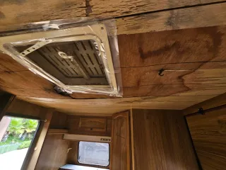 Caravana Roller Aloha 420 con papeles para restaur