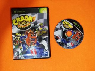 Xbox - Crash Nitro Kart