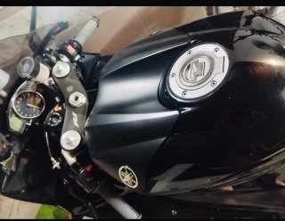 Yamaha R1 2007 - 52000 km acepto cambio por gsx