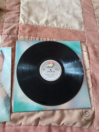 Ana Belén LP Pop Rock Nacional