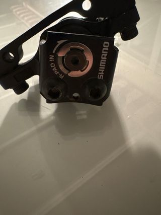Frenos Shimano BR-M465