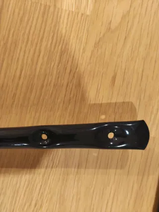 Suportes de garagem em metal