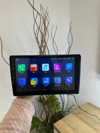 Pantalla Táctil Coche para AUDI A4 B6 S4 RS4