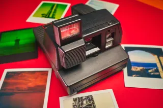 Fotocamera Polaroid Impulse AF