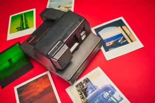 Fotocamera Polaroid Impulse AF