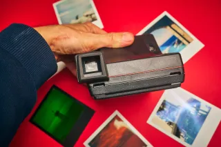 Fotocamera Polaroid Impulse AF