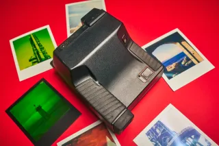 Fotocamera Polaroid Impulse AF