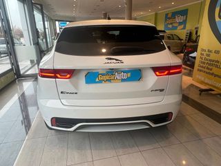 Jaguar E-Pace R-DYNAMIC  P300e HÍBRIDO ENCHUFABLE