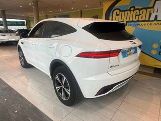 Jaguar E-Pace R-DYNAMIC  P300e HÍBRIDO ENCHUFABLE