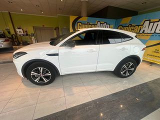 Jaguar E-Pace R-DYNAMIC  P300e HÍBRIDO ENCHUFABLE