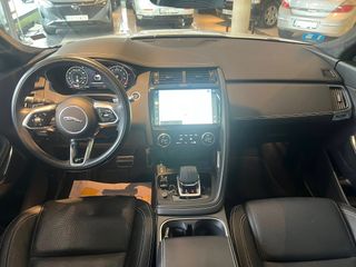 Jaguar E-Pace R-DYNAMIC  P300e HÍBRIDO ENCHUFABLE