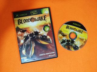 Xbox - Blood Wake