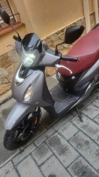 SYM Symphony 50 E5 2023