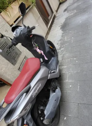 SYM Symphony 50 E5 2023