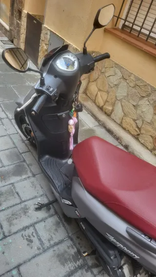 SYM Symphony 50 E5 2023