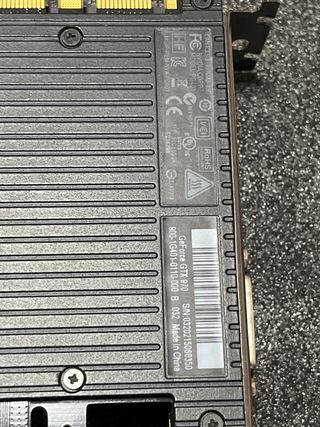 Tarjeta Gráfica NVIDIA GTX 970 4GB DDR5