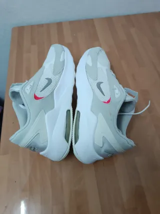 Zapatillas Nike Air Max 200 Mujer