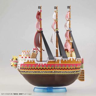 GRAND SHIP COLLECTION QUEEN-MAMA-CHANTER – Nº 13