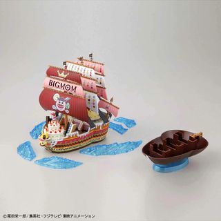 GRAND SHIP COLLECTION QUEEN-MAMA-CHANTER – Nº 13