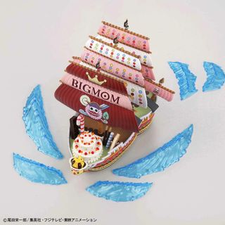 GRAND SHIP COLLECTION QUEEN-MAMA-CHANTER – Nº 13