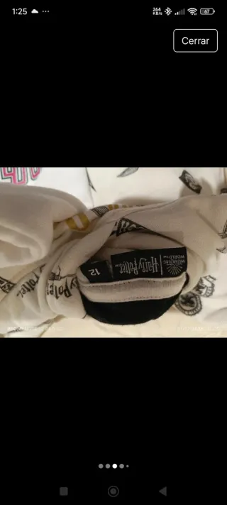 12 euros 7 sudaderas en total.