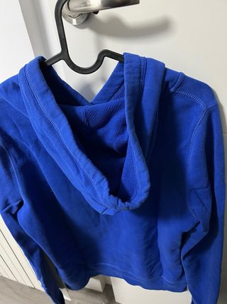 Sudadera Hollister Azul