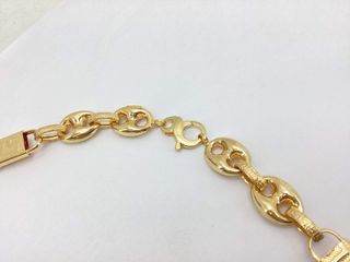 cadena oro 18k 30cm