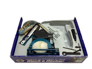 otras black and decker kit bricolage d-102k