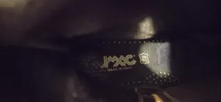 Botines IMAC Talla 35 Negro