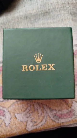 Rolex Submariner Blu & Oro