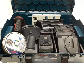 radial bosch gwx 18v-10c