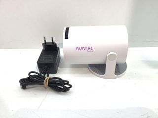 mini proyector sin marca hy300 pro+