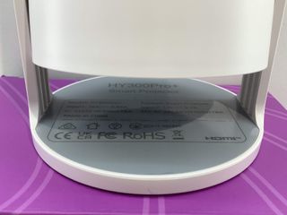 mini proyector sin marca hy300 pro+